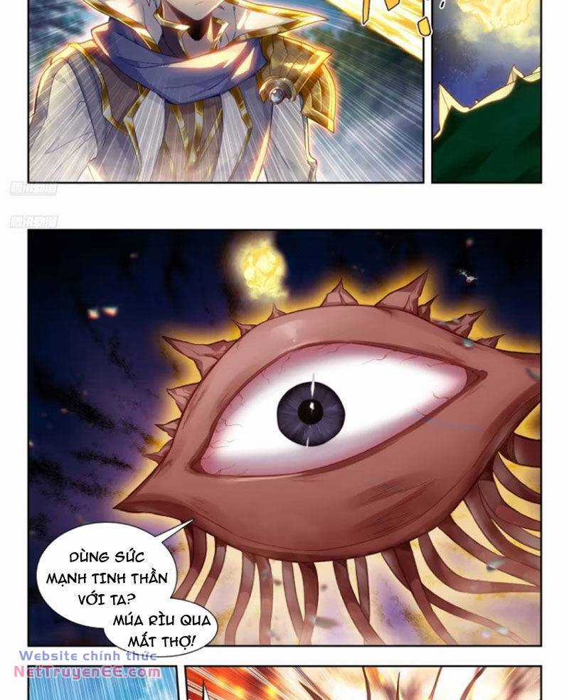 Tuyệt Thế Đường Môn - Đấu La Đại Lục 2 Chapter 440 trang 2