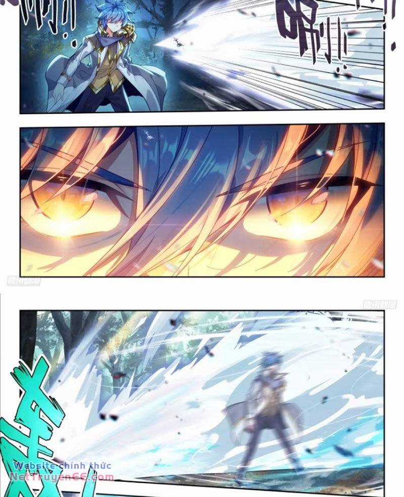 Tuyệt Thế Đường Môn - Đấu La Đại Lục 2 Chapter 440 trang 4