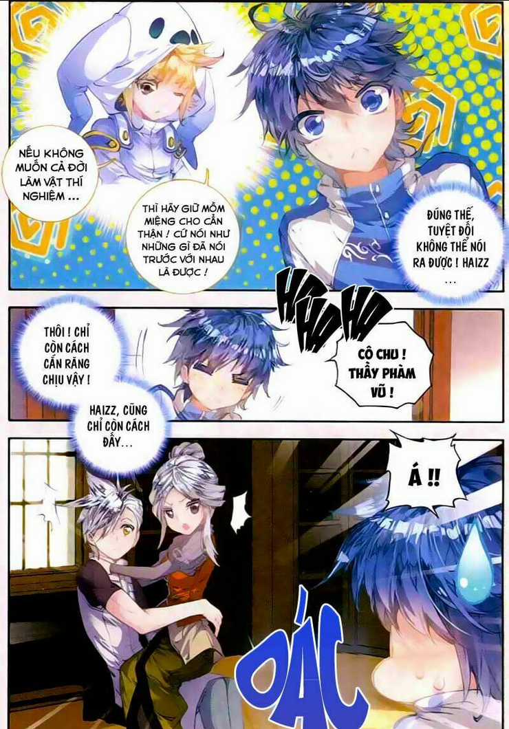 Tuyệt Thế Đường Môn - Đấu La Đại Lục 2 Chapter 45 trang 10