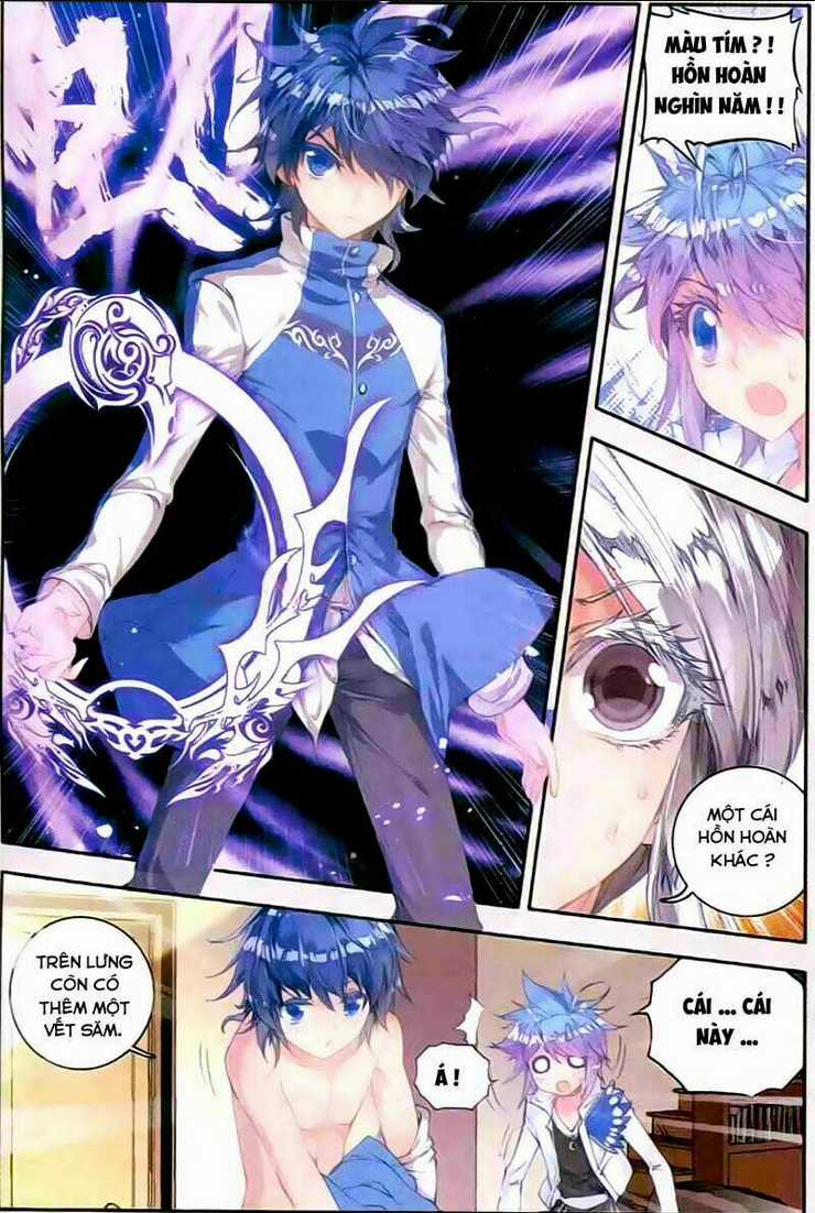 Tuyệt Thế Đường Môn - Đấu La Đại Lục 2 Chapter 45 trang 15