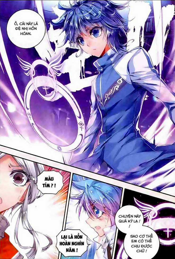 Tuyệt Thế Đường Môn - Đấu La Đại Lục 2 Chapter 45 trang 17