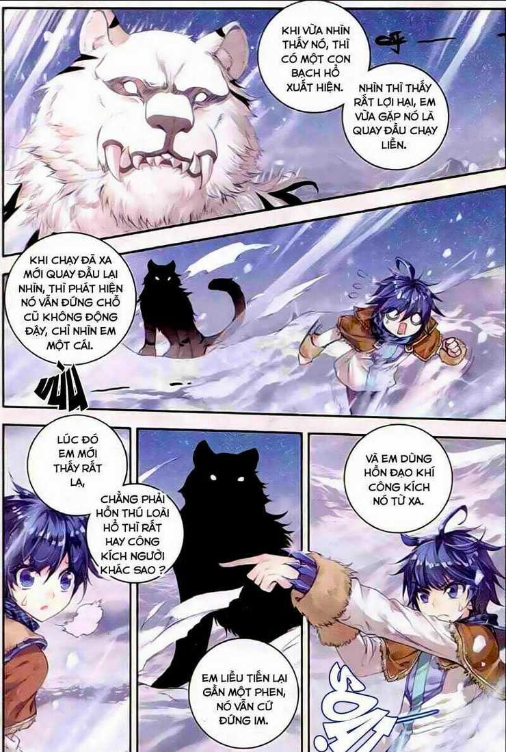 Tuyệt Thế Đường Môn - Đấu La Đại Lục 2 Chapter 45 trang 19