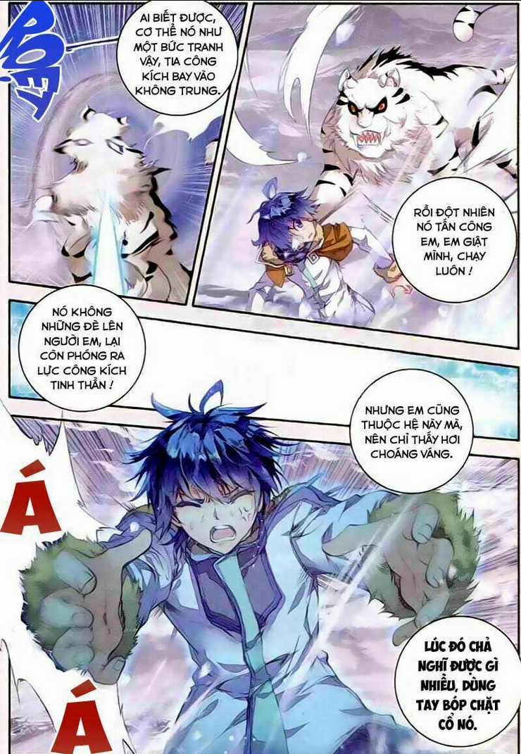 Tuyệt Thế Đường Môn - Đấu La Đại Lục 2 Chapter 45 trang 20