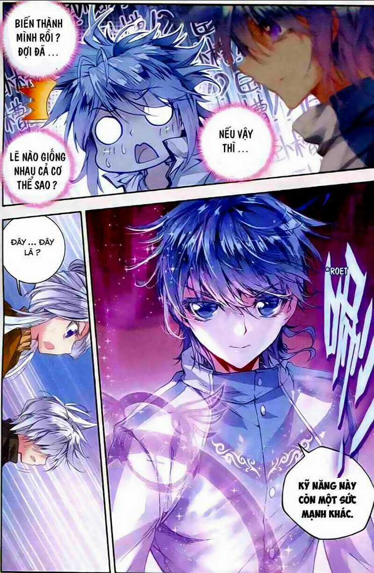 Tuyệt Thế Đường Môn - Đấu La Đại Lục 2 Chapter 45 trang 22