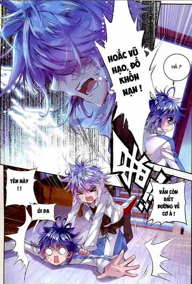 Tuyệt Thế Đường Môn - Đấu La Đại Lục 2 Chapter 45 trang 5