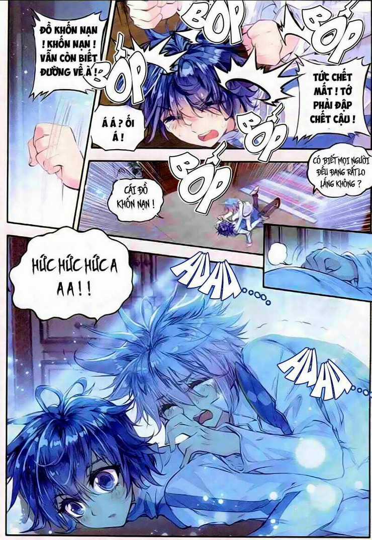 Tuyệt Thế Đường Môn - Đấu La Đại Lục 2 Chapter 45 trang 6