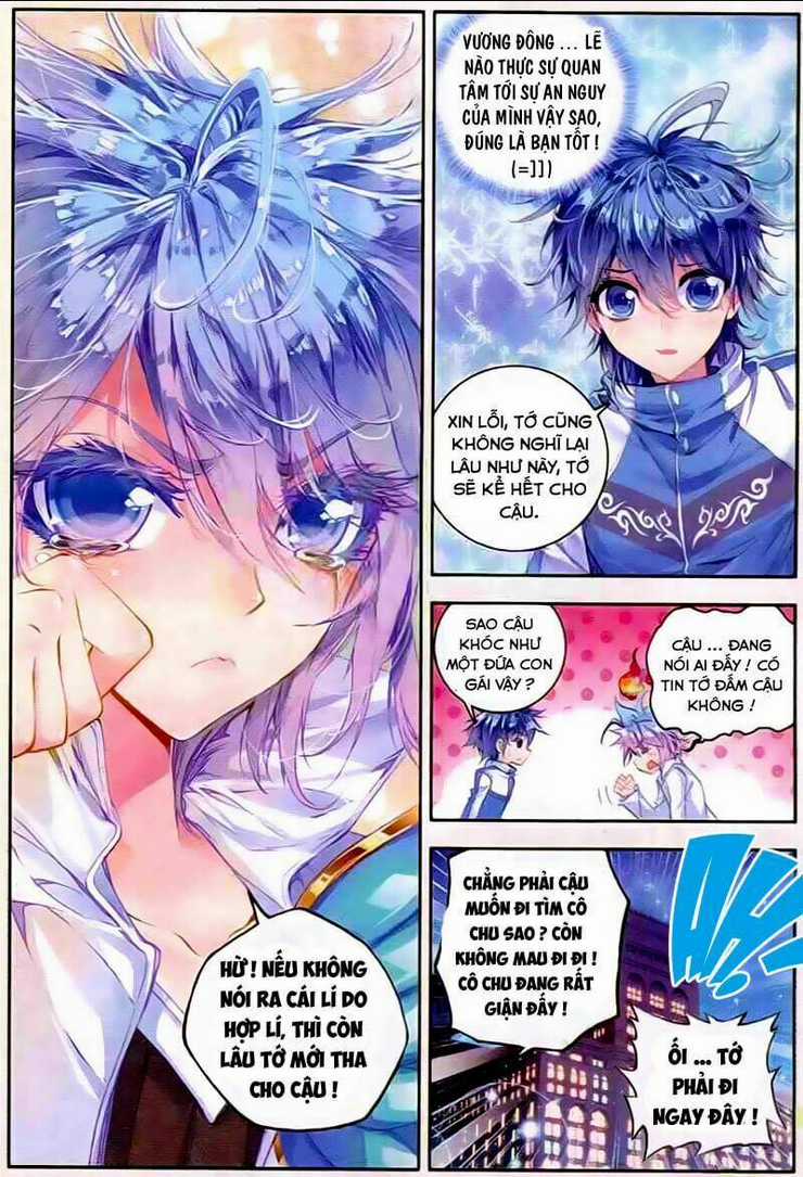 Tuyệt Thế Đường Môn - Đấu La Đại Lục 2 Chapter 45 trang 8