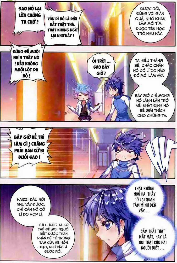 Tuyệt Thế Đường Môn - Đấu La Đại Lục 2 Chapter 45 trang 9