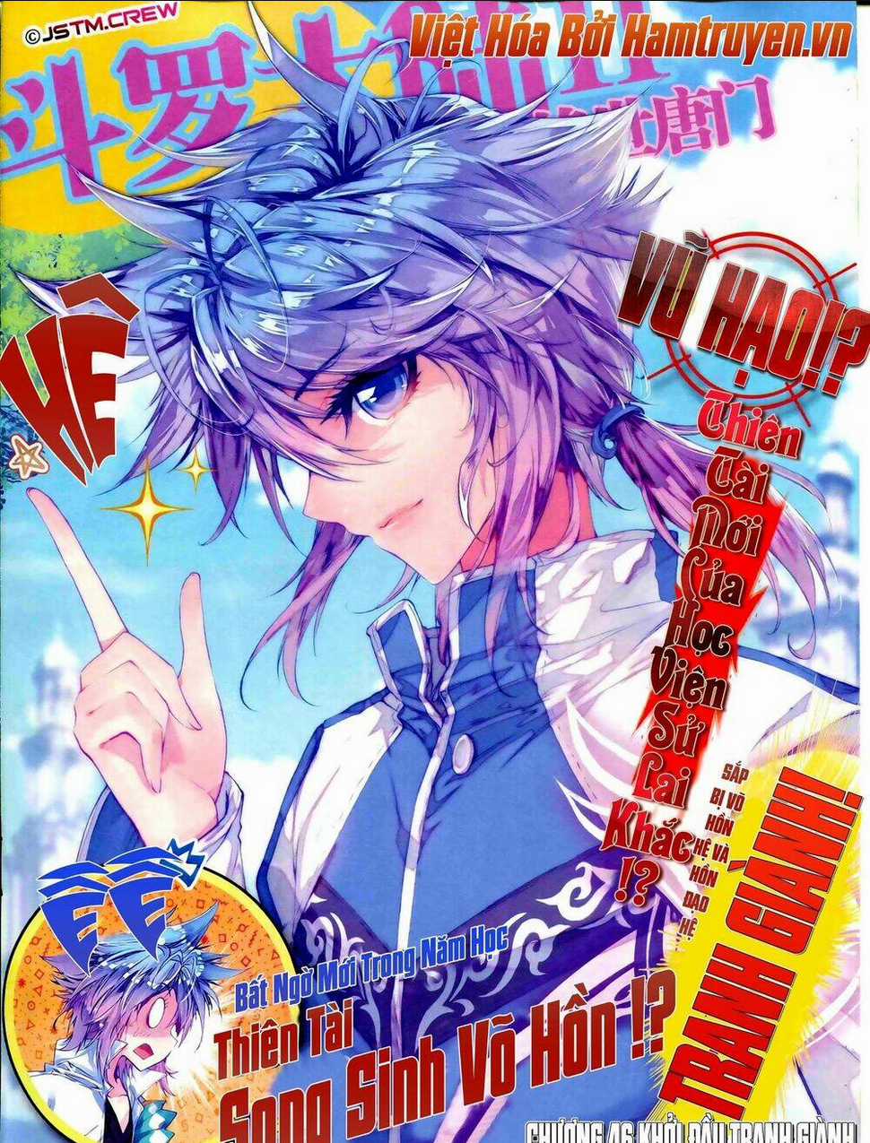 Tuyệt Thế Đường Môn - Đấu La Đại Lục 2 Chapter 46 trang 0