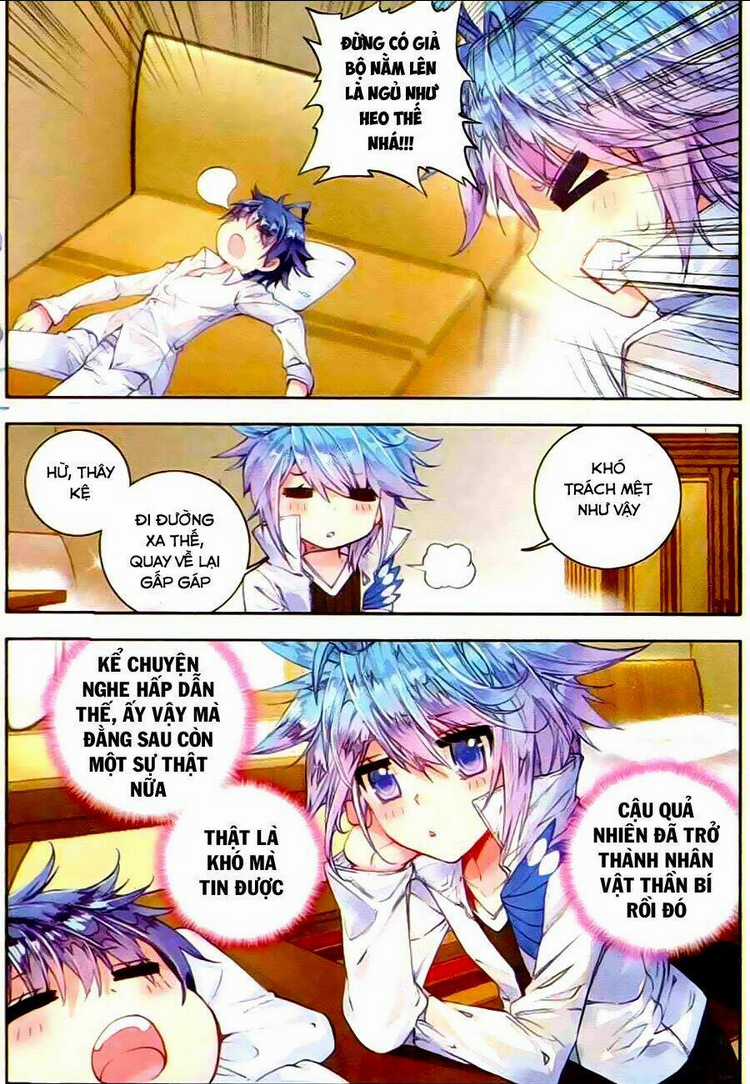 Tuyệt Thế Đường Môn - Đấu La Đại Lục 2 Chapter 46 trang 10