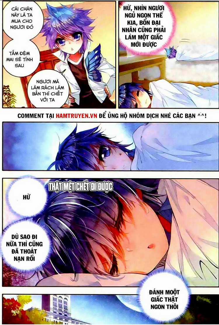 Tuyệt Thế Đường Môn - Đấu La Đại Lục 2 Chapter 46 trang 12