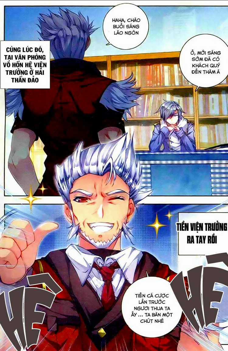 Tuyệt Thế Đường Môn - Đấu La Đại Lục 2 Chapter 46 trang 14