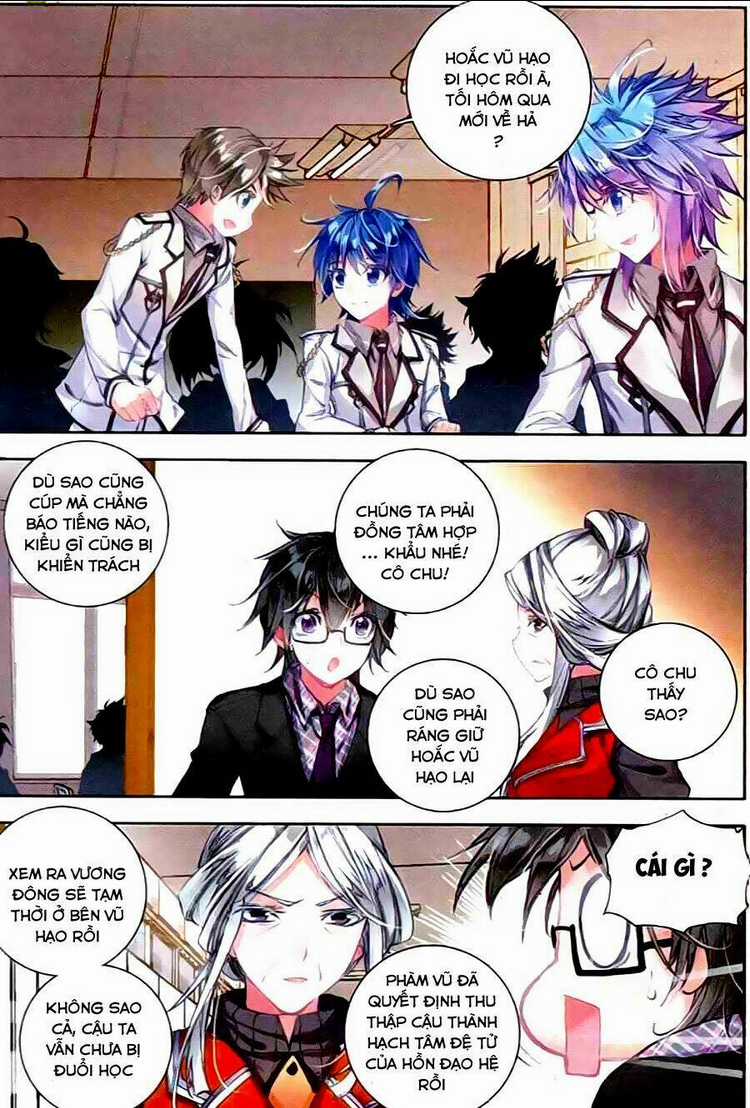 Tuyệt Thế Đường Môn - Đấu La Đại Lục 2 Chapter 46 trang 18