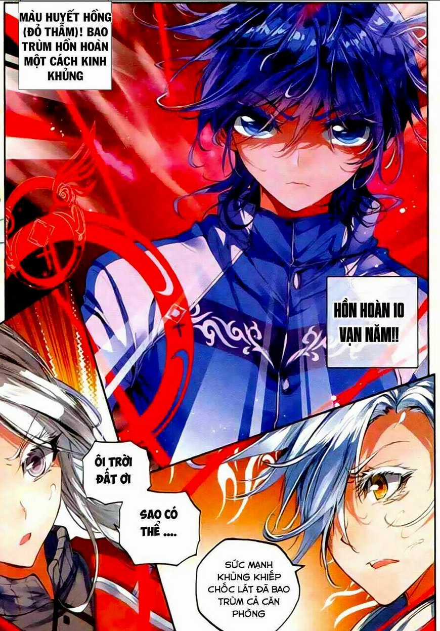 Tuyệt Thế Đường Môn - Đấu La Đại Lục 2 Chapter 46 trang 2