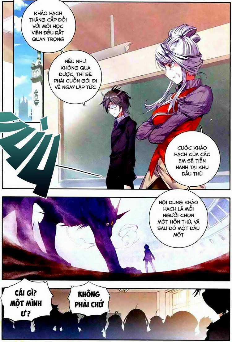 Tuyệt Thế Đường Môn - Đấu La Đại Lục 2 Chapter 46 trang 20