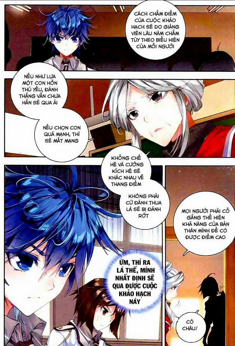 Tuyệt Thế Đường Môn - Đấu La Đại Lục 2 Chapter 46 trang 21