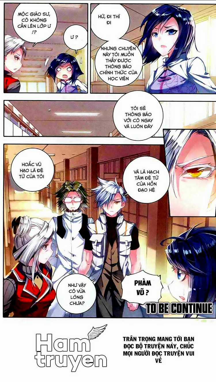 Tuyệt Thế Đường Môn - Đấu La Đại Lục 2 Chapter 46 trang 25