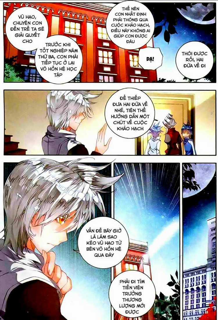 Tuyệt Thế Đường Môn - Đấu La Đại Lục 2 Chapter 46 trang 8