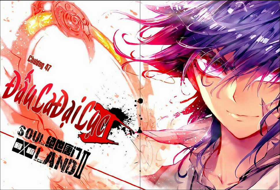 Tuyệt Thế Đường Môn - Đấu La Đại Lục 2 Chapter 47 trang 0