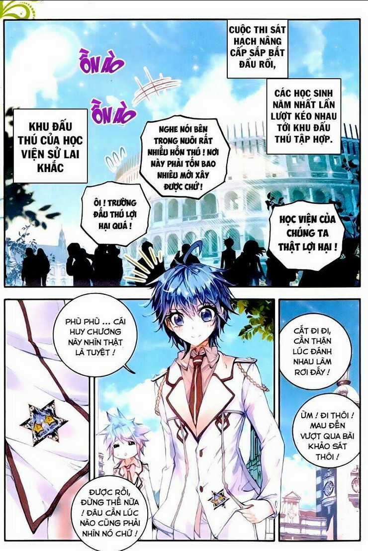 Tuyệt Thế Đường Môn - Đấu La Đại Lục 2 Chapter 47 trang 10
