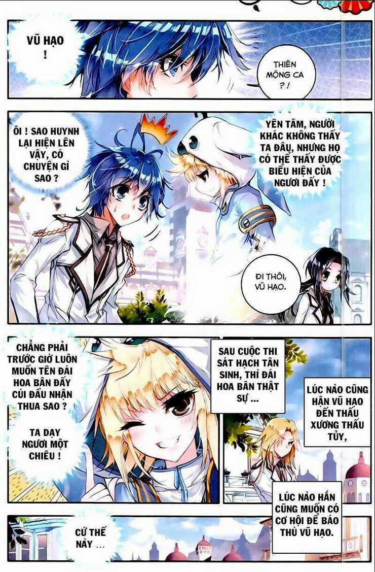 Tuyệt Thế Đường Môn - Đấu La Đại Lục 2 Chapter 47 trang 11