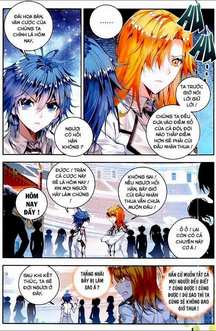 Tuyệt Thế Đường Môn - Đấu La Đại Lục 2 Chapter 47 trang 13