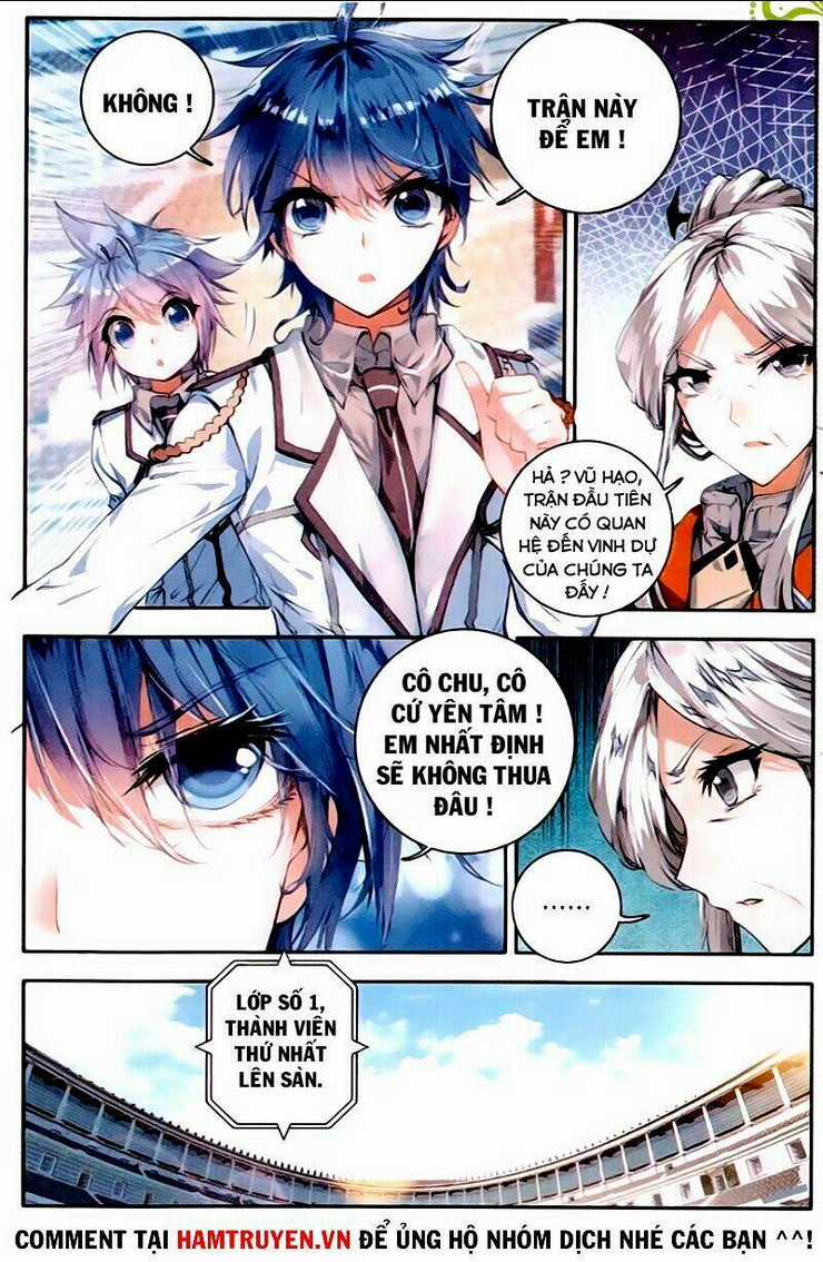 Tuyệt Thế Đường Môn - Đấu La Đại Lục 2 Chapter 47 trang 15