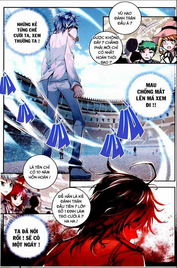 Tuyệt Thế Đường Môn - Đấu La Đại Lục 2 Chapter 47 trang 16