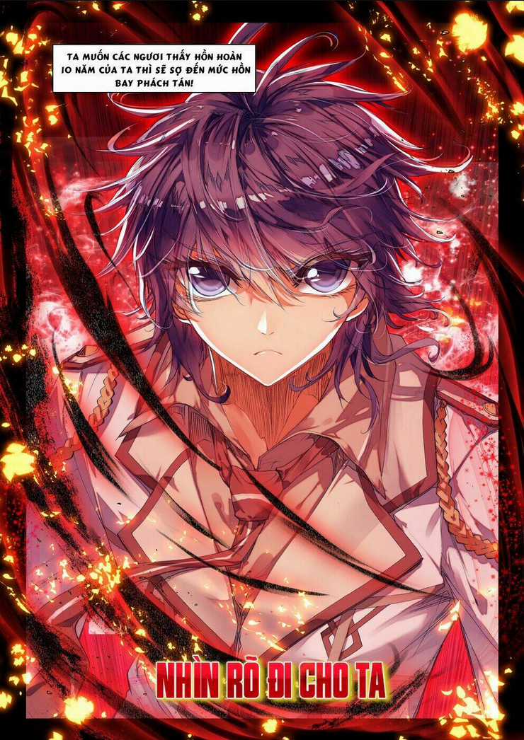 Tuyệt Thế Đường Môn - Đấu La Đại Lục 2 Chapter 47 trang 17