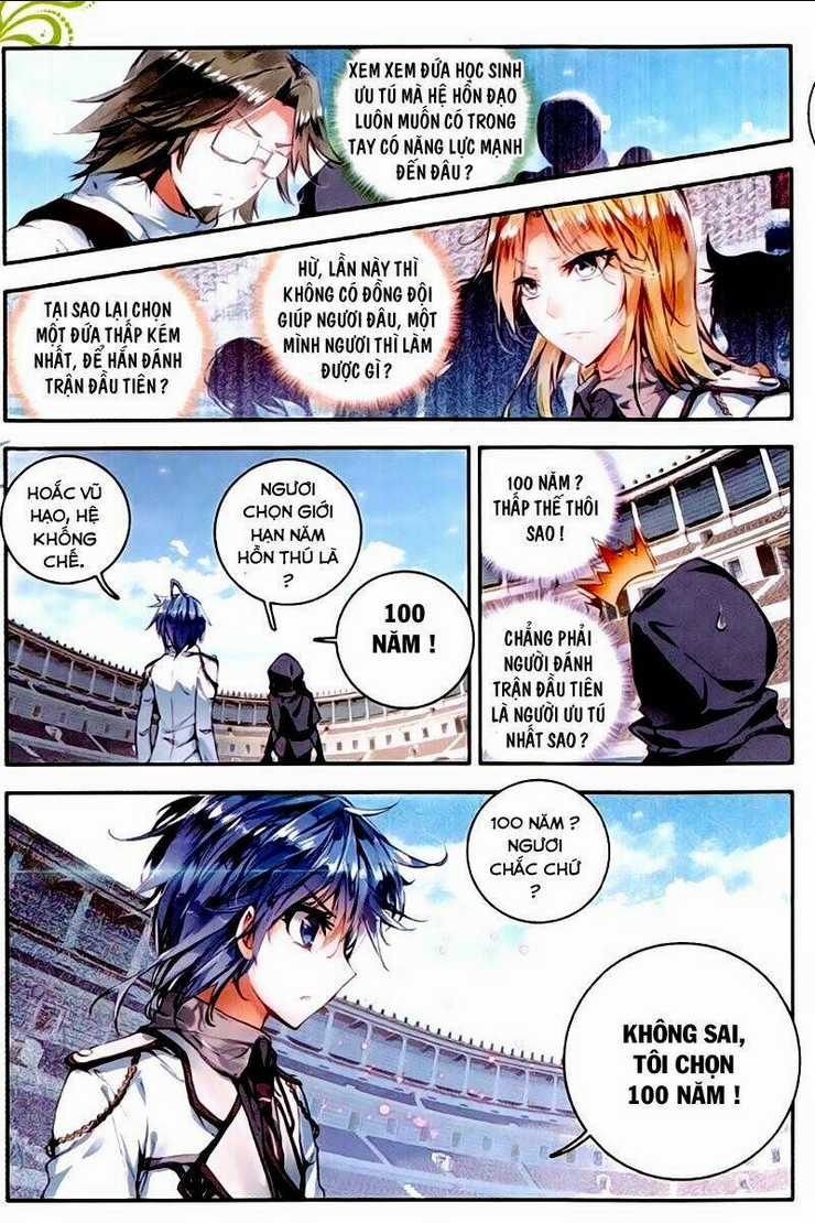 Tuyệt Thế Đường Môn - Đấu La Đại Lục 2 Chapter 47 trang 18