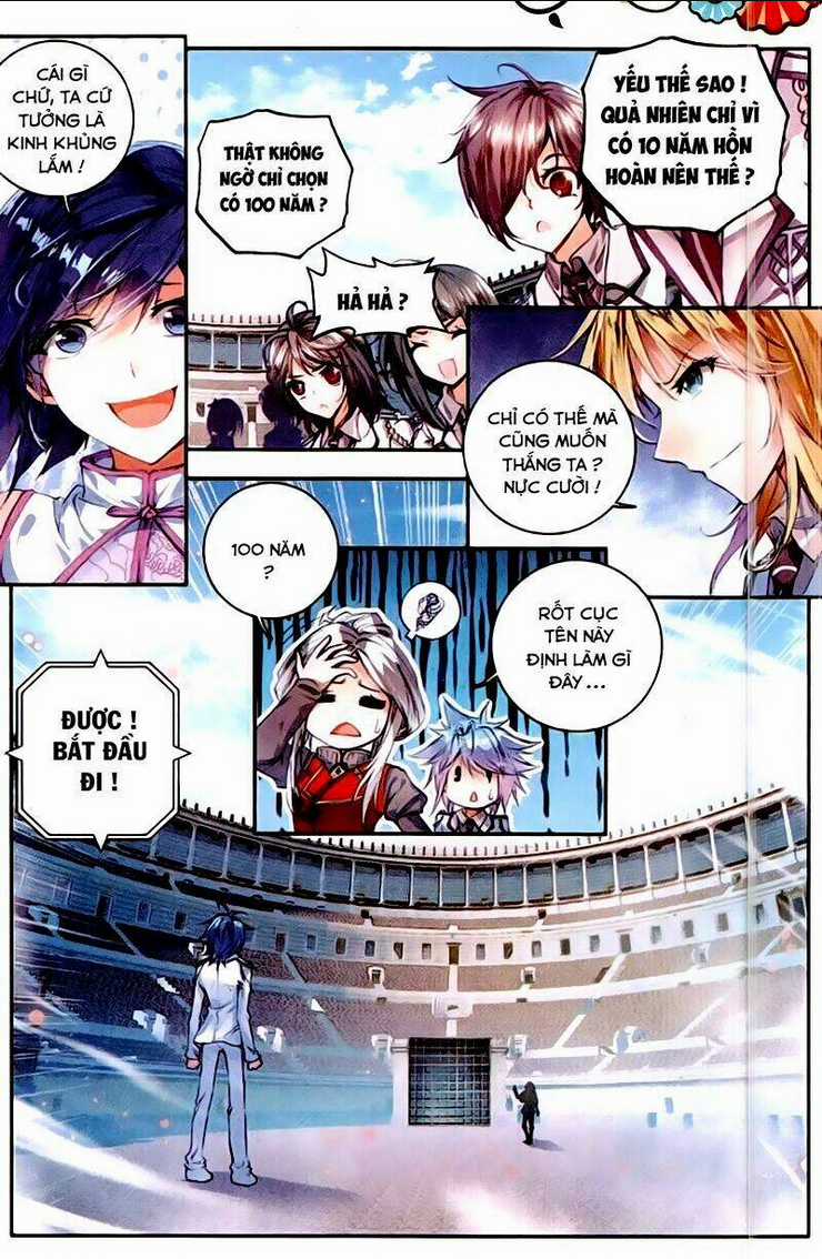 Tuyệt Thế Đường Môn - Đấu La Đại Lục 2 Chapter 47 trang 19