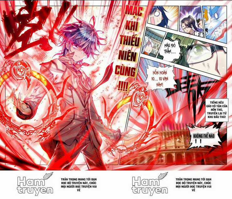 Tuyệt Thế Đường Môn - Đấu La Đại Lục 2 Chapter 47 trang 24