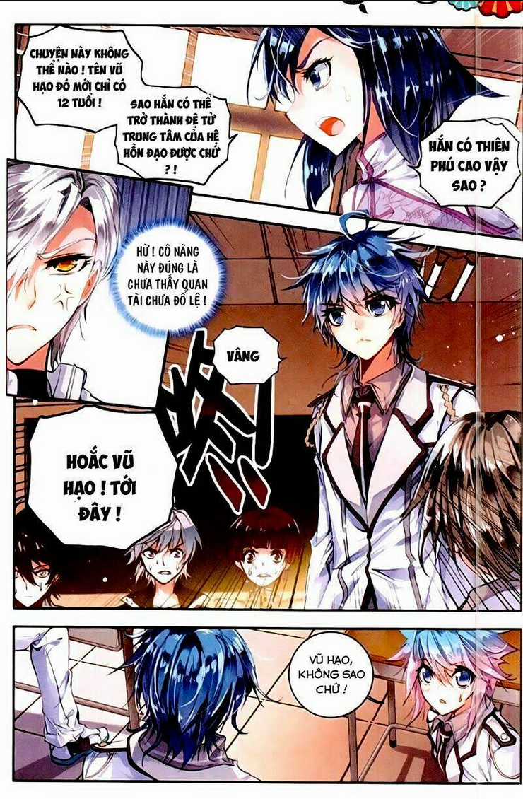 Tuyệt Thế Đường Môn - Đấu La Đại Lục 2 Chapter 47 trang 3