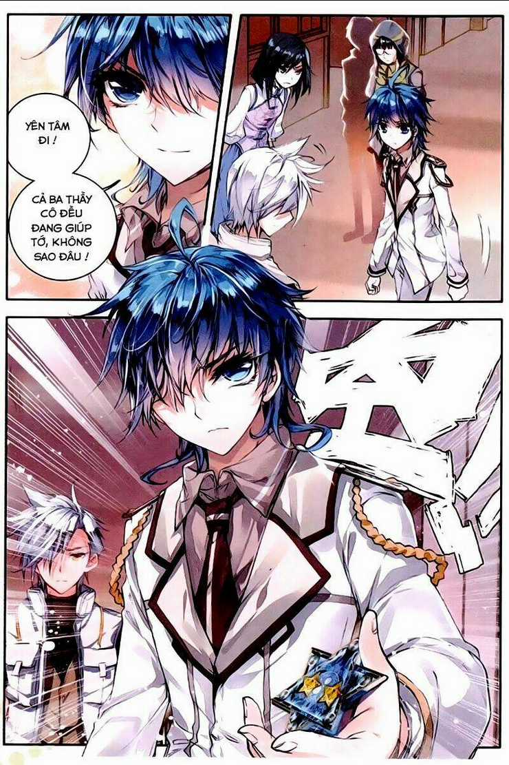 Tuyệt Thế Đường Môn - Đấu La Đại Lục 2 Chapter 47 trang 4