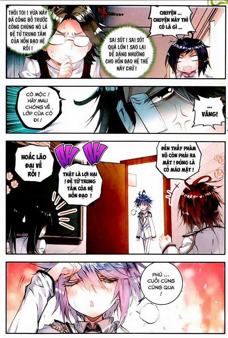 Tuyệt Thế Đường Môn - Đấu La Đại Lục 2 Chapter 47 trang 7