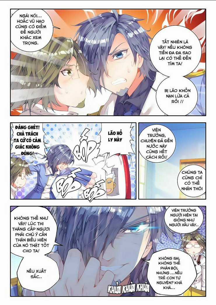 Tuyệt Thế Đường Môn - Đấu La Đại Lục 2 Chapter 47 trang 9