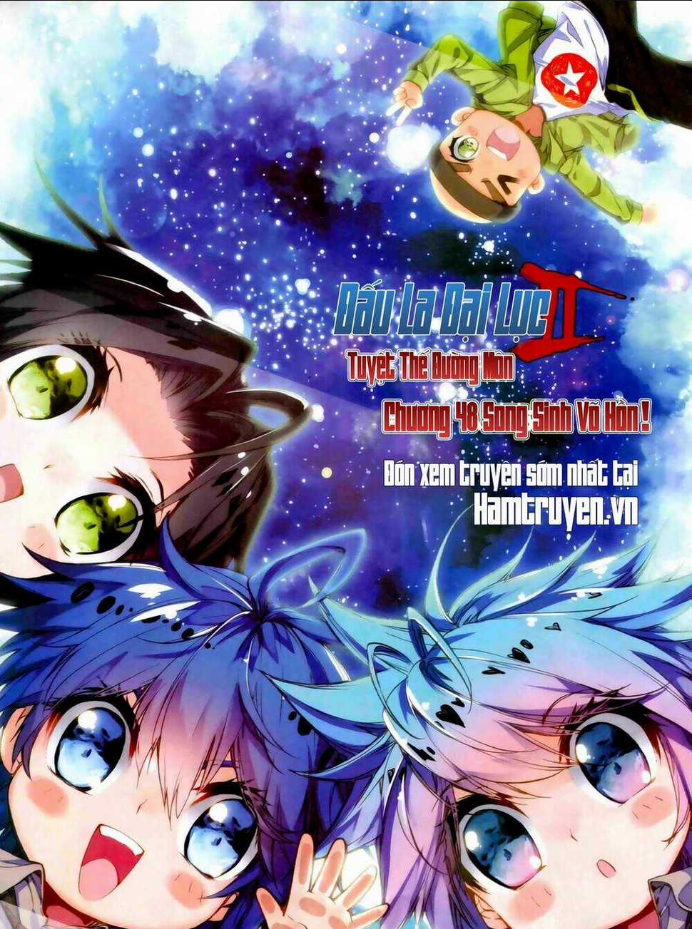 Tuyệt Thế Đường Môn - Đấu La Đại Lục 2 Chapter 48 trang 0