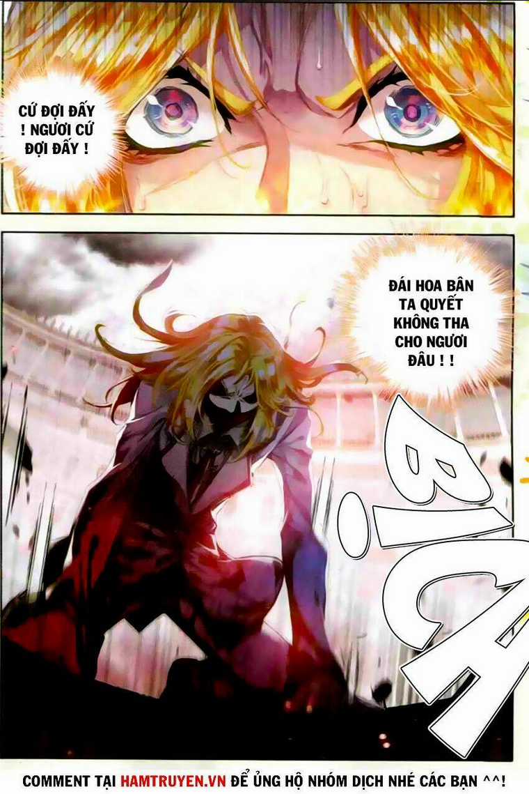 Tuyệt Thế Đường Môn - Đấu La Đại Lục 2 Chapter 48 trang 10