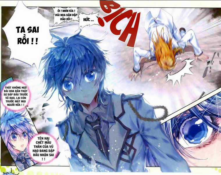 Tuyệt Thế Đường Môn - Đấu La Đại Lục 2 Chapter 48 trang 11