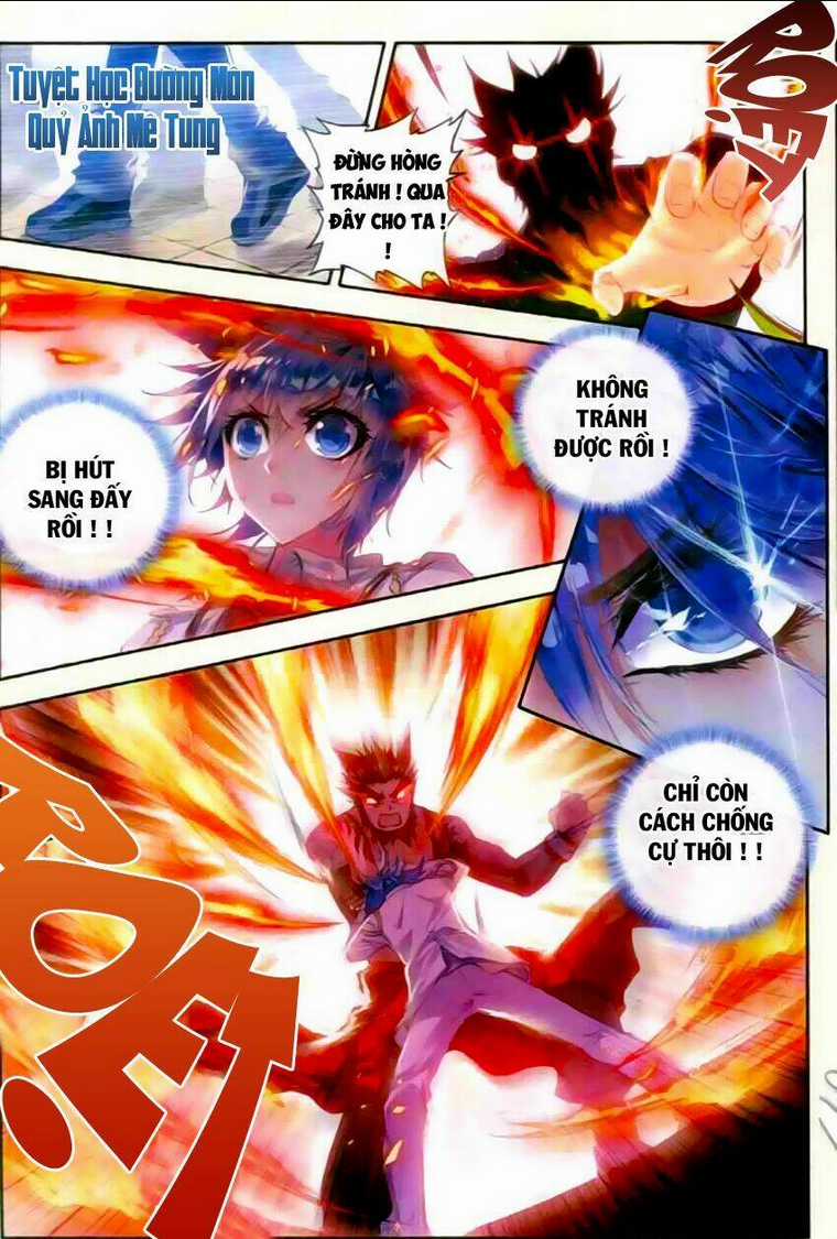 Tuyệt Thế Đường Môn - Đấu La Đại Lục 2 Chapter 48 trang 14