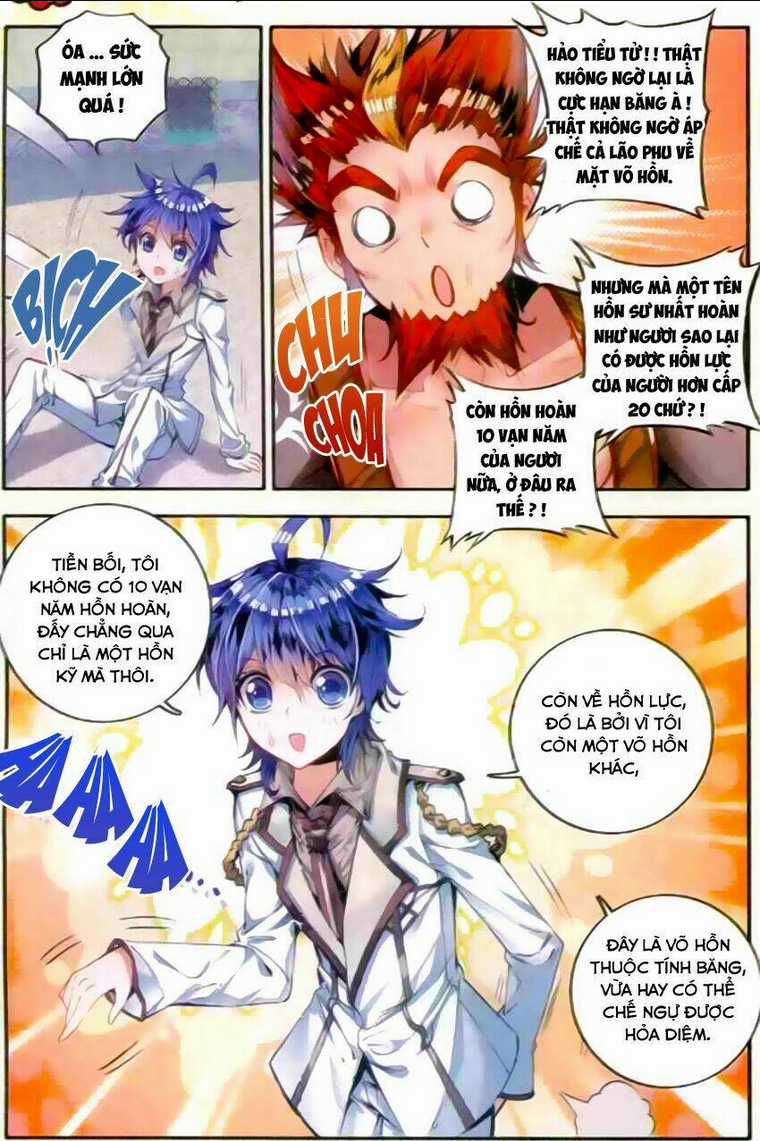 Tuyệt Thế Đường Môn - Đấu La Đại Lục 2 Chapter 48 trang 16