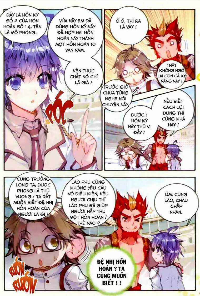 Tuyệt Thế Đường Môn - Đấu La Đại Lục 2 Chapter 48 trang 19