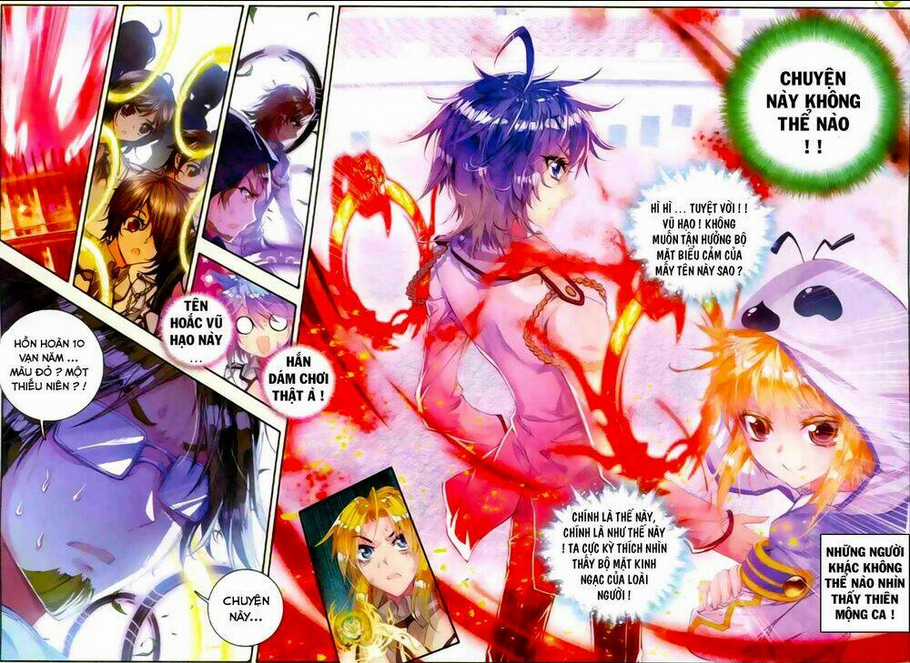 Tuyệt Thế Đường Môn - Đấu La Đại Lục 2 Chapter 48 trang 2