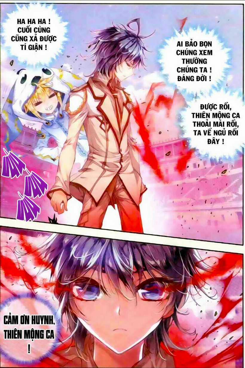 Tuyệt Thế Đường Môn - Đấu La Đại Lục 2 Chapter 48 trang 3