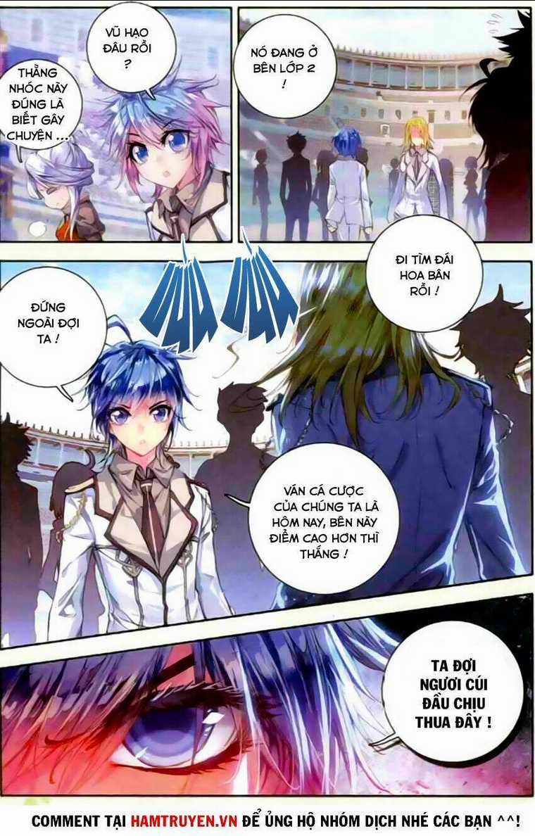 Tuyệt Thế Đường Môn - Đấu La Đại Lục 2 Chapter 48 trang 7