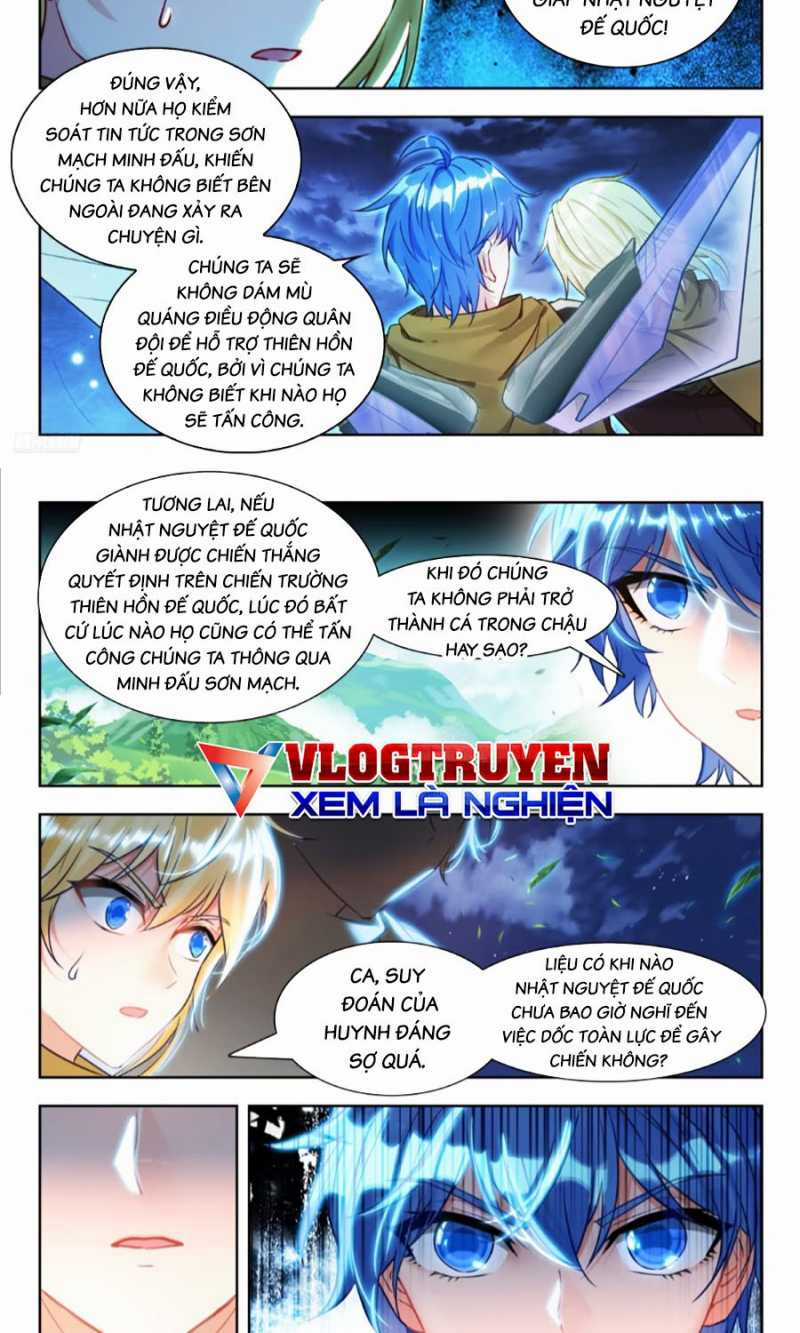 Tuyệt Thế Đường Môn - Đấu La Đại Lục 2 Chapter 487 trang 11