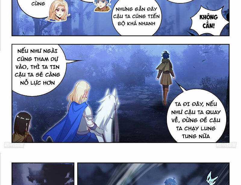 Tuyệt Thế Đường Môn - Đấu La Đại Lục 2 Chapter 488 trang 12