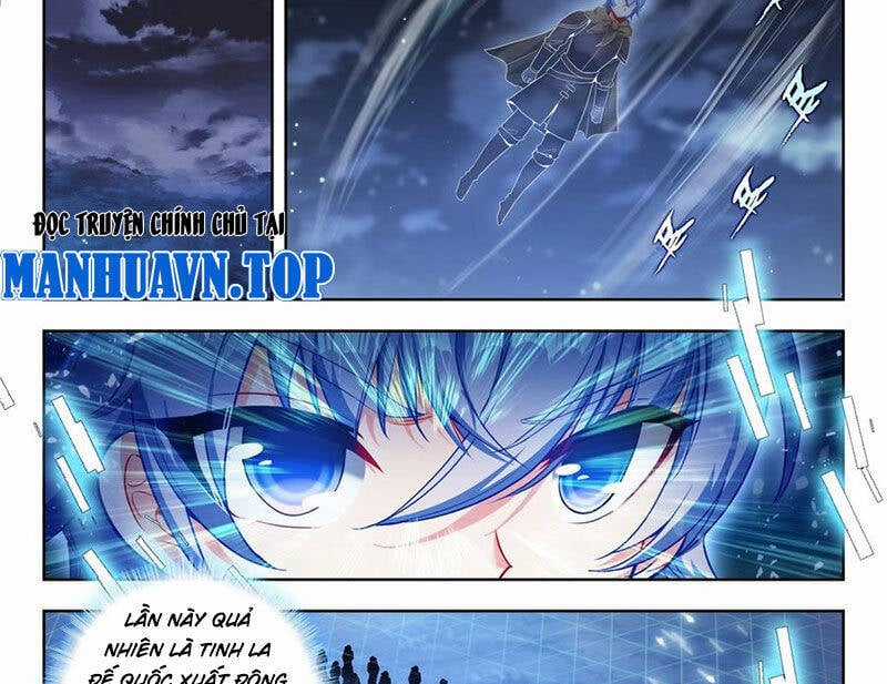 Tuyệt Thế Đường Môn - Đấu La Đại Lục 2 Chapter 488 trang 13