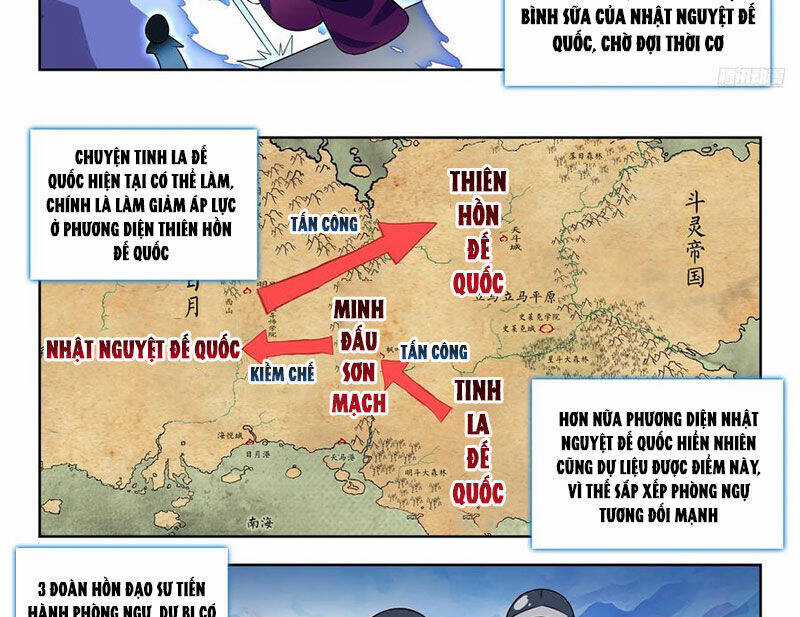 Tuyệt Thế Đường Môn - Đấu La Đại Lục 2 Chapter 488 trang 20