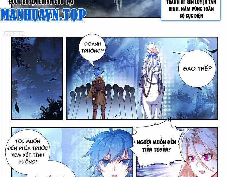 Tuyệt Thế Đường Môn - Đấu La Đại Lục 2 Chapter 488 trang 9